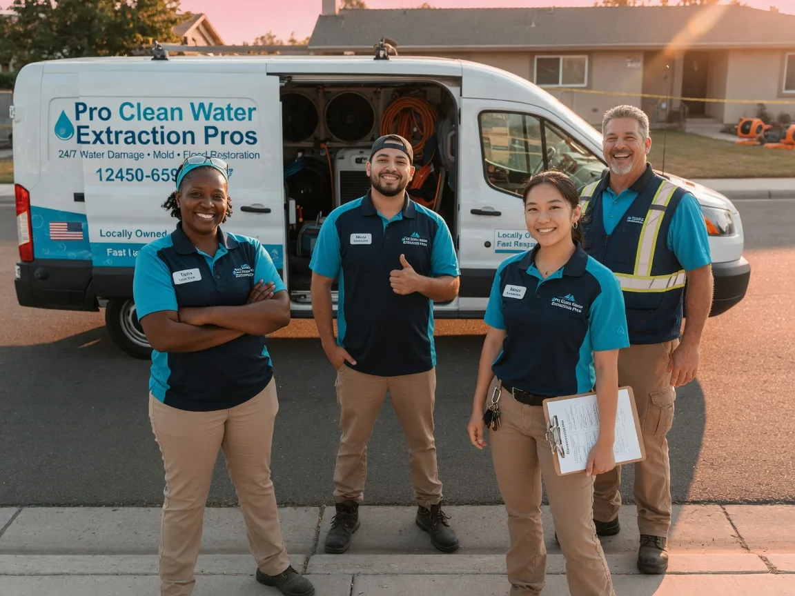 Water Extraction & Drying company in Birchleaf, VA